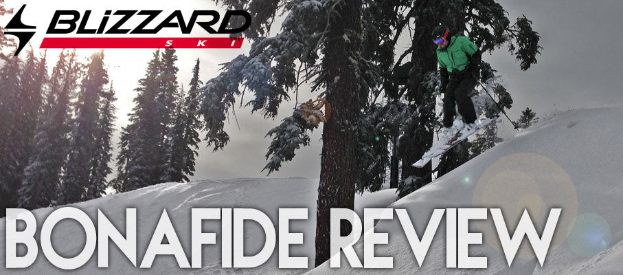 Blizzard Bonafide Review: An All Mountain Ski Gold Standard