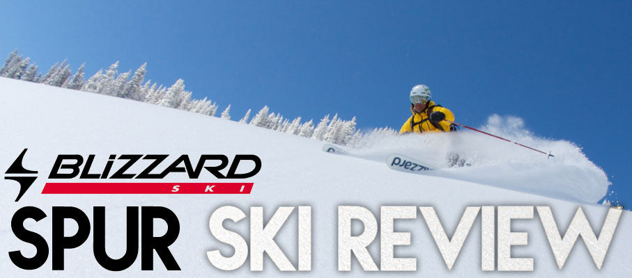 2015 Blizzard Spur Review – Start Haus