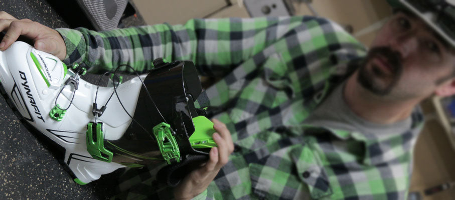 Bootfitter's Notes: Dynafit Mercury Review – Start Haus