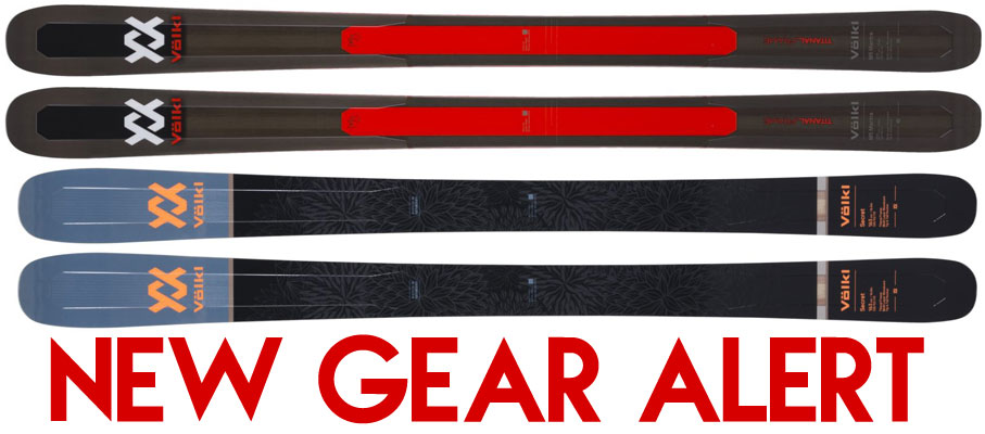 Völkl Early Releases! 2019 Mantra M5 and Women's Secret – Start Haus