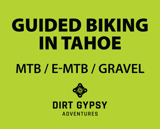 Guided Rides in Tahoe