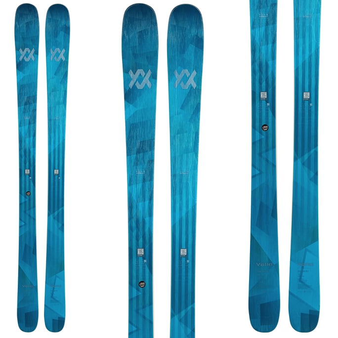 2025 Volkl Secret 84 Womens All-Mountain Ski – Start Haus