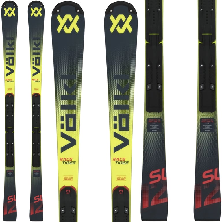 2026 Volkl Racetiger SL R Jr. Race Skis – Start Haus
