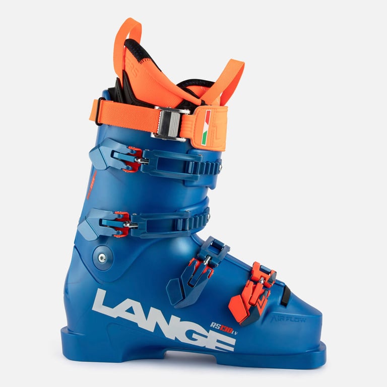 2025 Lange RS 130 LV Ski Boot – Start Haus