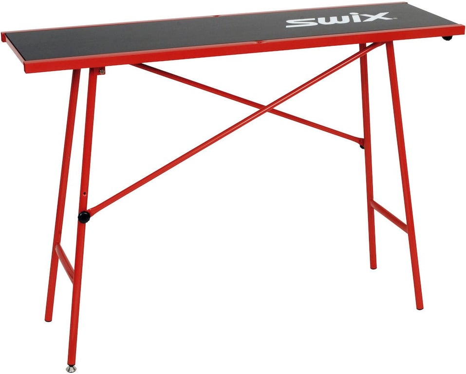 Swix Economy Wax Table Ski Tuning Bench (120x35cm) – Start Haus