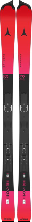 2026 Atomic Redster S9 FIS SL Race Ski – Start Haus