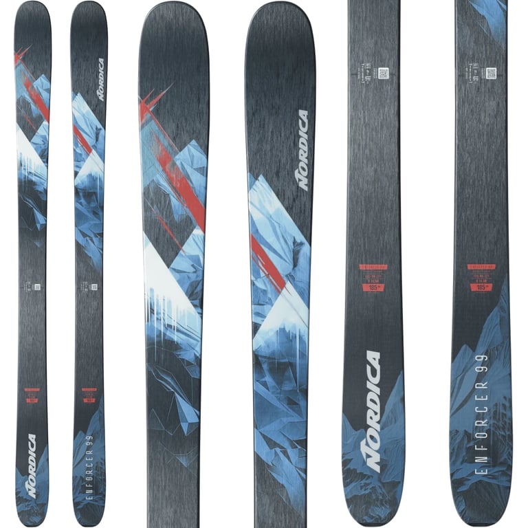 2026 Nordica ENFORCER 99 Ski – Start Haus