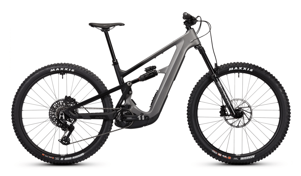Ibis Oso TR (Trail) Full-suspension e-MTB Mountain Bike – Start Haus