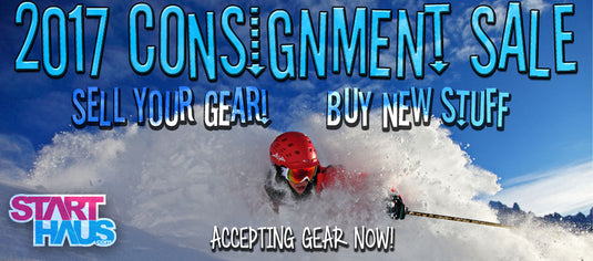 2017 Ski Consignment Sale