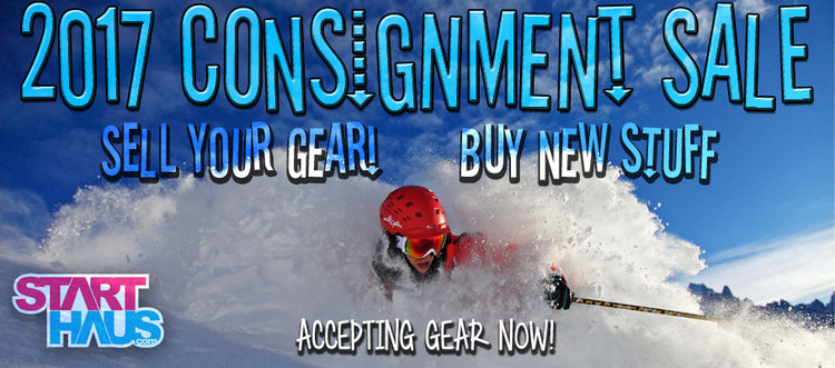 2017 Ski Consignment Sale