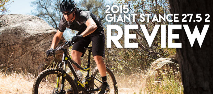 A Review of the 2015 Giant Stance