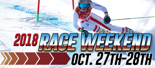 2018 Race Weekend