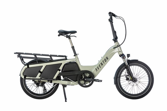 New Bike Brand Announcement! Aventon eBikes
