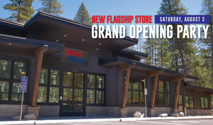 Grand Opening Party