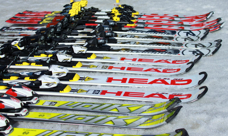 Race Ski Testing 101