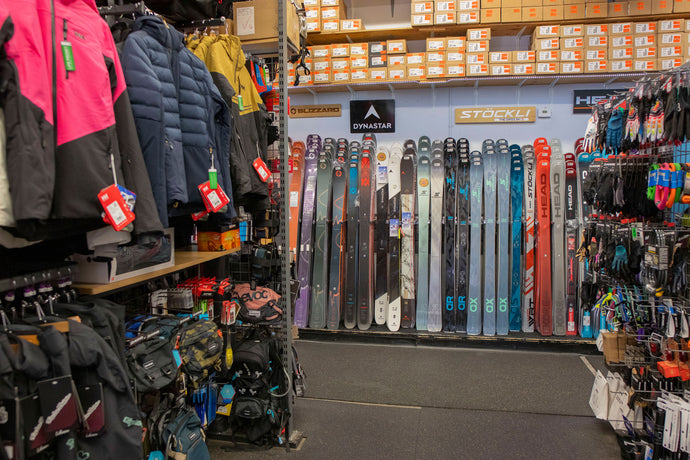 Spring Ski Sale