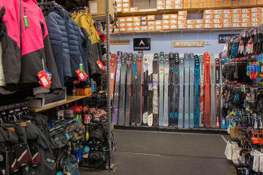 Spring Ski Sale