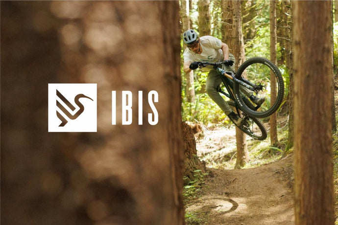 Start Haus now an Ibis bike dealer