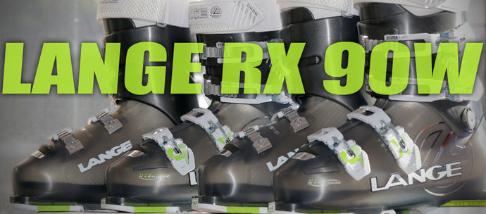 Bootfitter&#039;s Notes: Lange RX 90W Women&#039;s Ski Boot Review