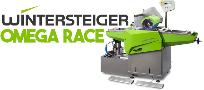 The New Wintersteiger OMEGA Machine