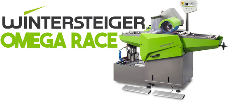 The New Wintersteiger OMEGA Machine
