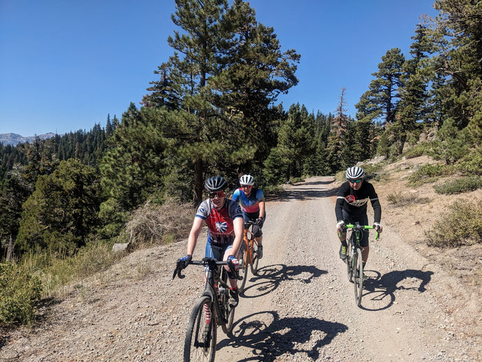 Weekly Gravel Rides