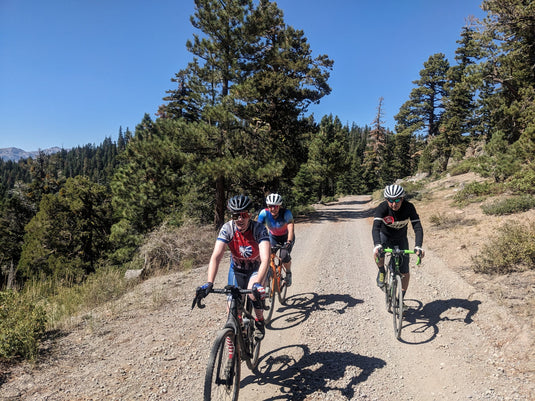 Weekly Gravel Rides
