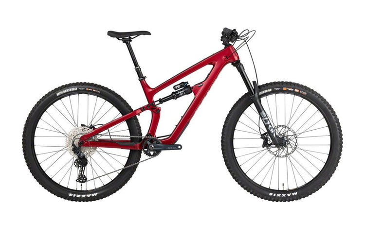 Salsa Mountain Bikes