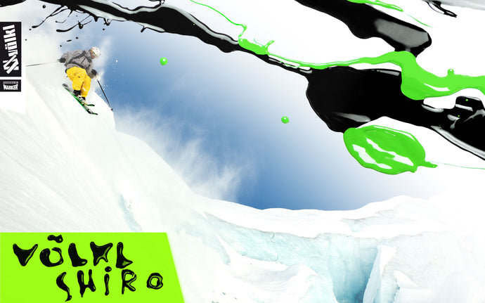 Introducing the 2012 Volkl Shiro