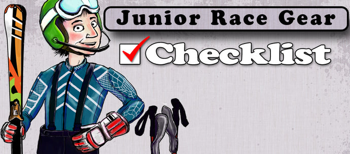 The List: 11 Items your Junior Racer Needs