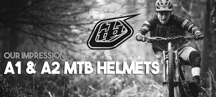 The Classics:  TLD A1 &amp; A2 Helmets Reviewed
