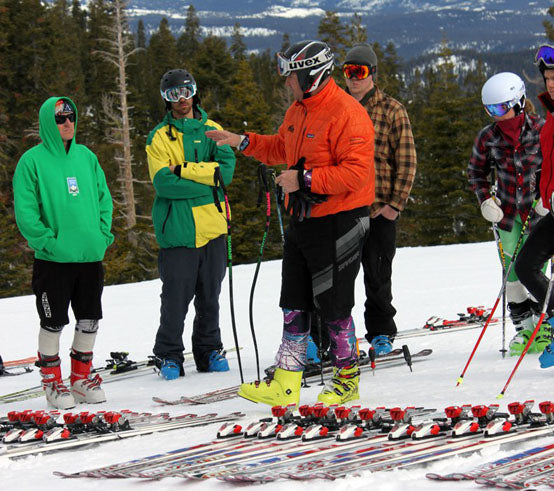 Race Ski Testing 101