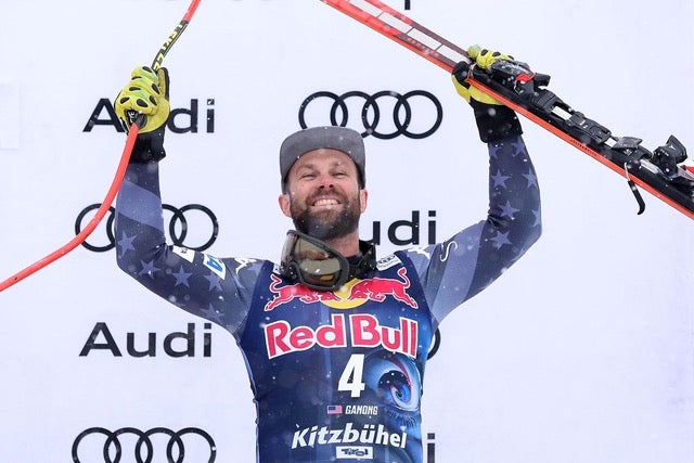 Partnership + Winter Event Series with Travis Ganong