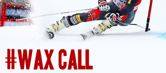 WAX CALL FOR WEEKEND U10 and U12