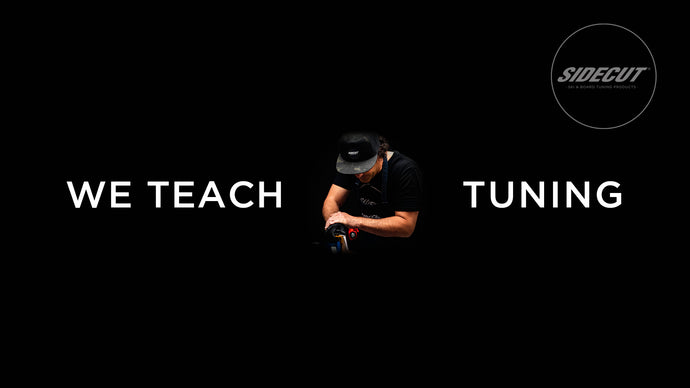 FREE SIDECUT Tuning Workshop