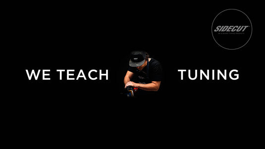 FREE SIDECUT Tuning Workshop