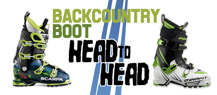 Backcountry Head to Head:  Scarpa Freedom vs. Dynafit Mercury