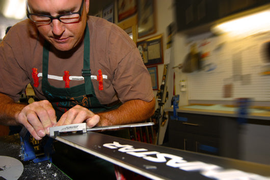 Find out why Start Haus teamed up with Dominator Wax