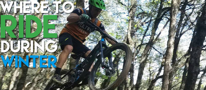 Where to Bike All Year