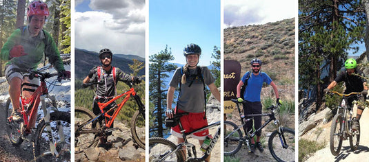 Start Haus Staff On Bikes - Video