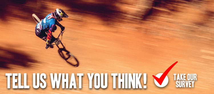 Cycling Survey - Tell Us What You Think!