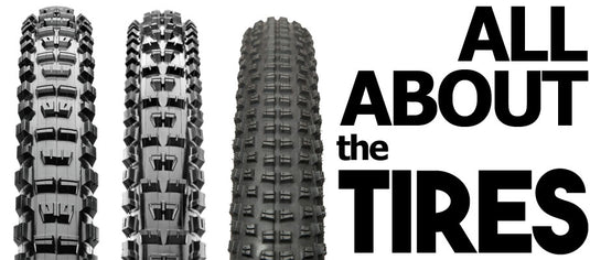 The Best MTB Tires for Tahoe