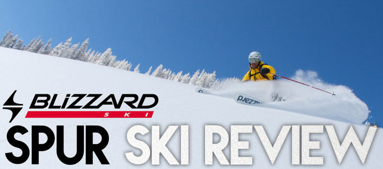 2015 Blizzard Spur Review