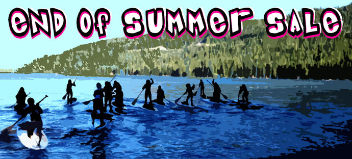 Stand Up Paddleboard Sale