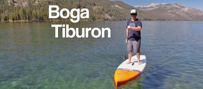 Boga Tiburon Review - Video