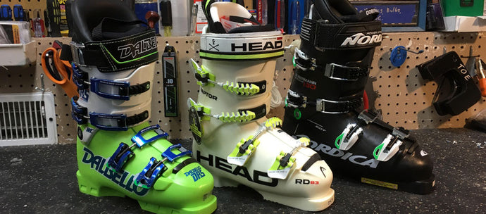 Getting the Most Out of Your Ski Boots