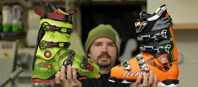 Bootfitter&#039;s Notes: Boot Buying Basics