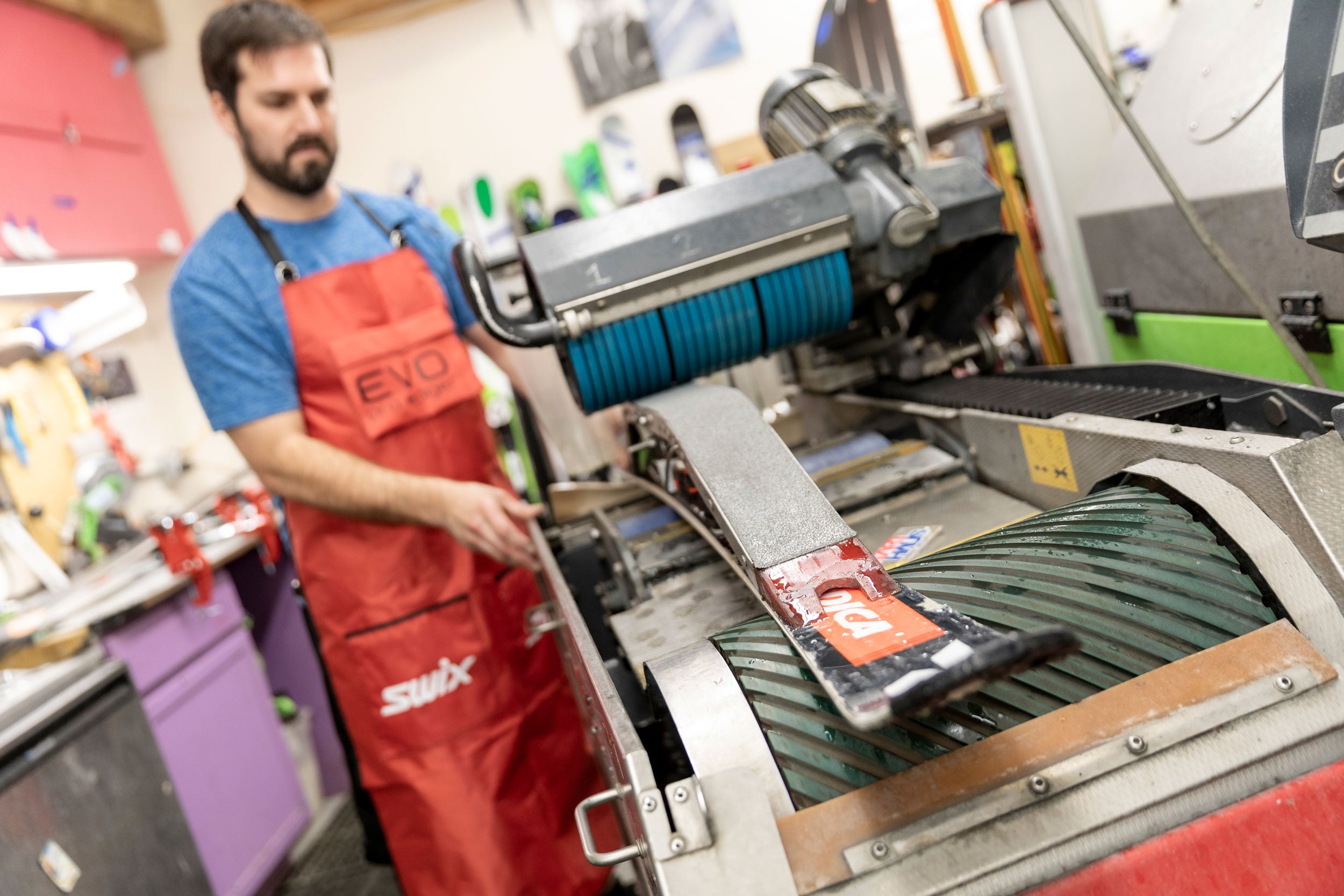 24-72 HR TURNAROUND ON SKI TUNES – Start Haus