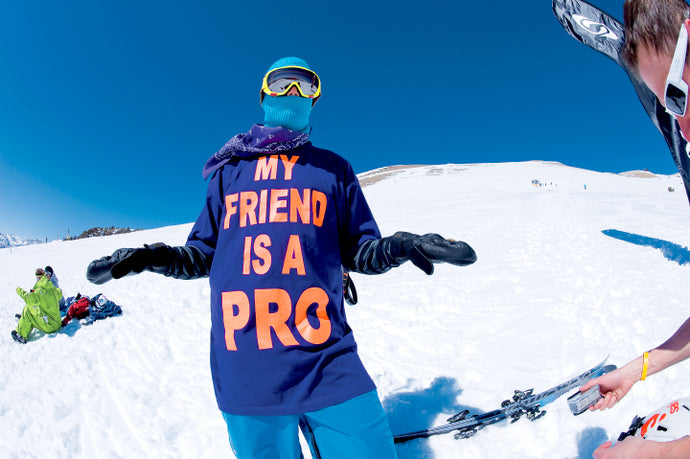 Bro-Ski is for Real
