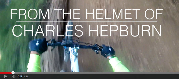 Friday Stoke: Charlie's MTB Reel